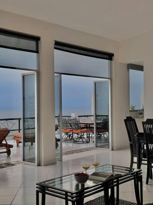 Villa Casa En La Montana Con Espectacular Vista Al Mar Puerto Vallarta Exterior foto